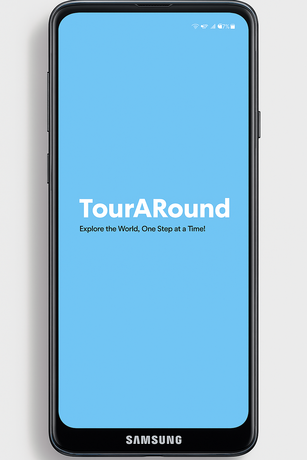 Tour Around App